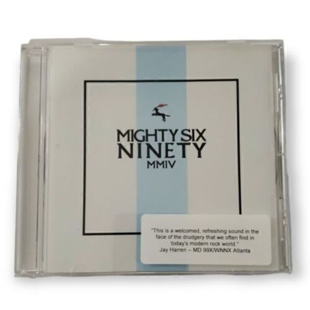 Mighty Six Ninety -‎ MMIV [2003 Promotional CD]